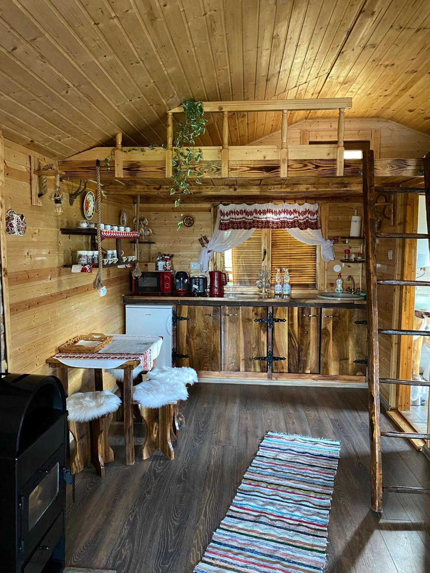 Chalets Du Bf Сігішоара Екстер'єр фото