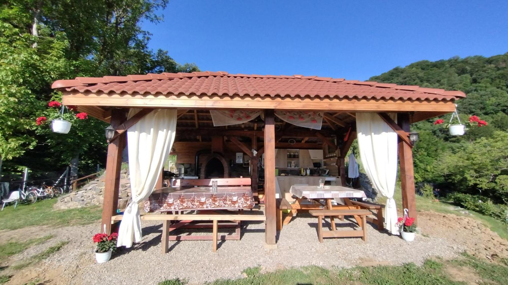Chalets Du Bf Сігішоара Екстер'єр фото