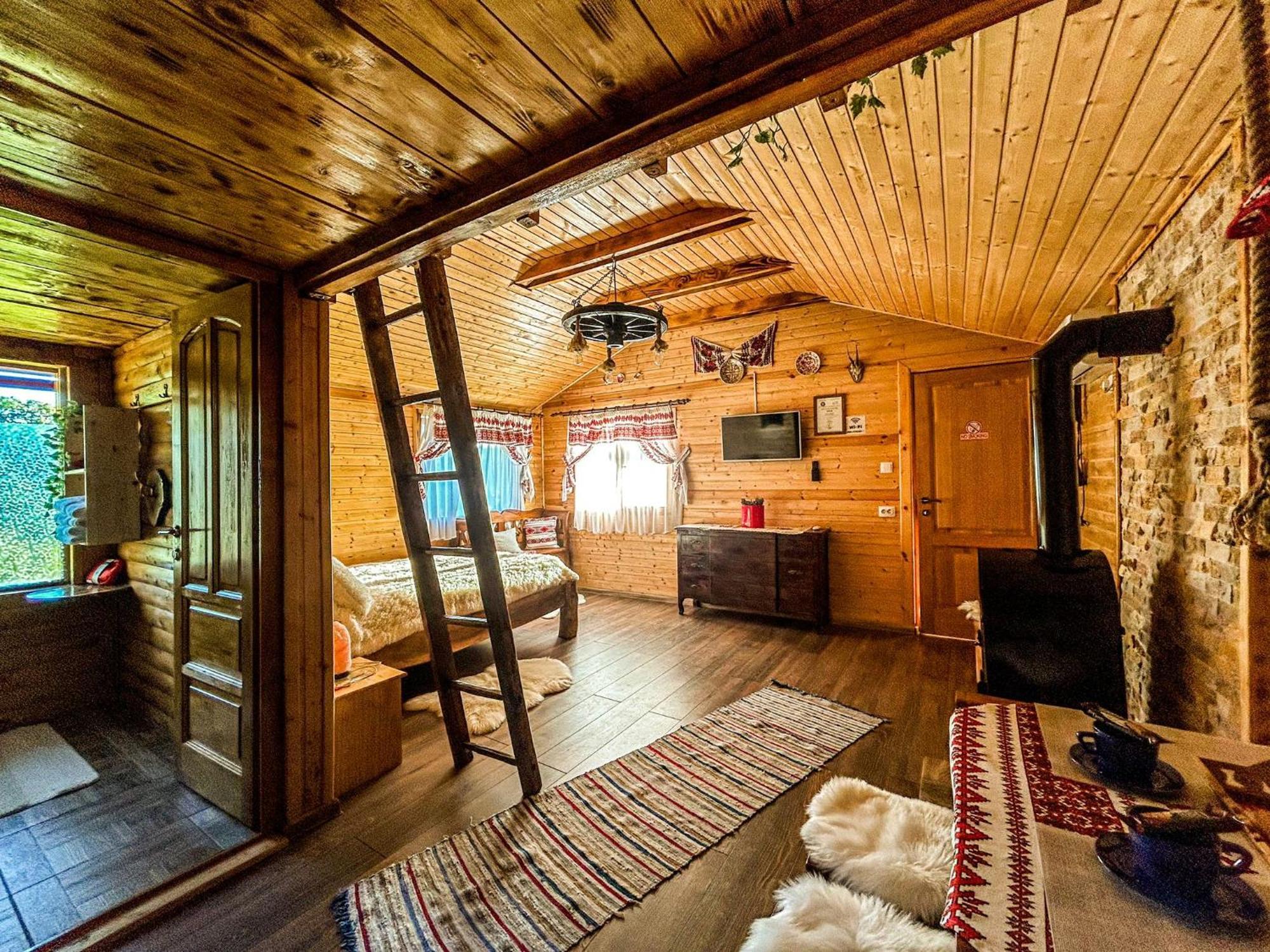 Chalets Du Bf Сігішоара Екстер'єр фото