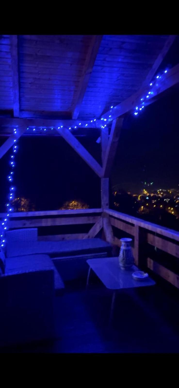 Chalets Du Bf Сігішоара Екстер'єр фото